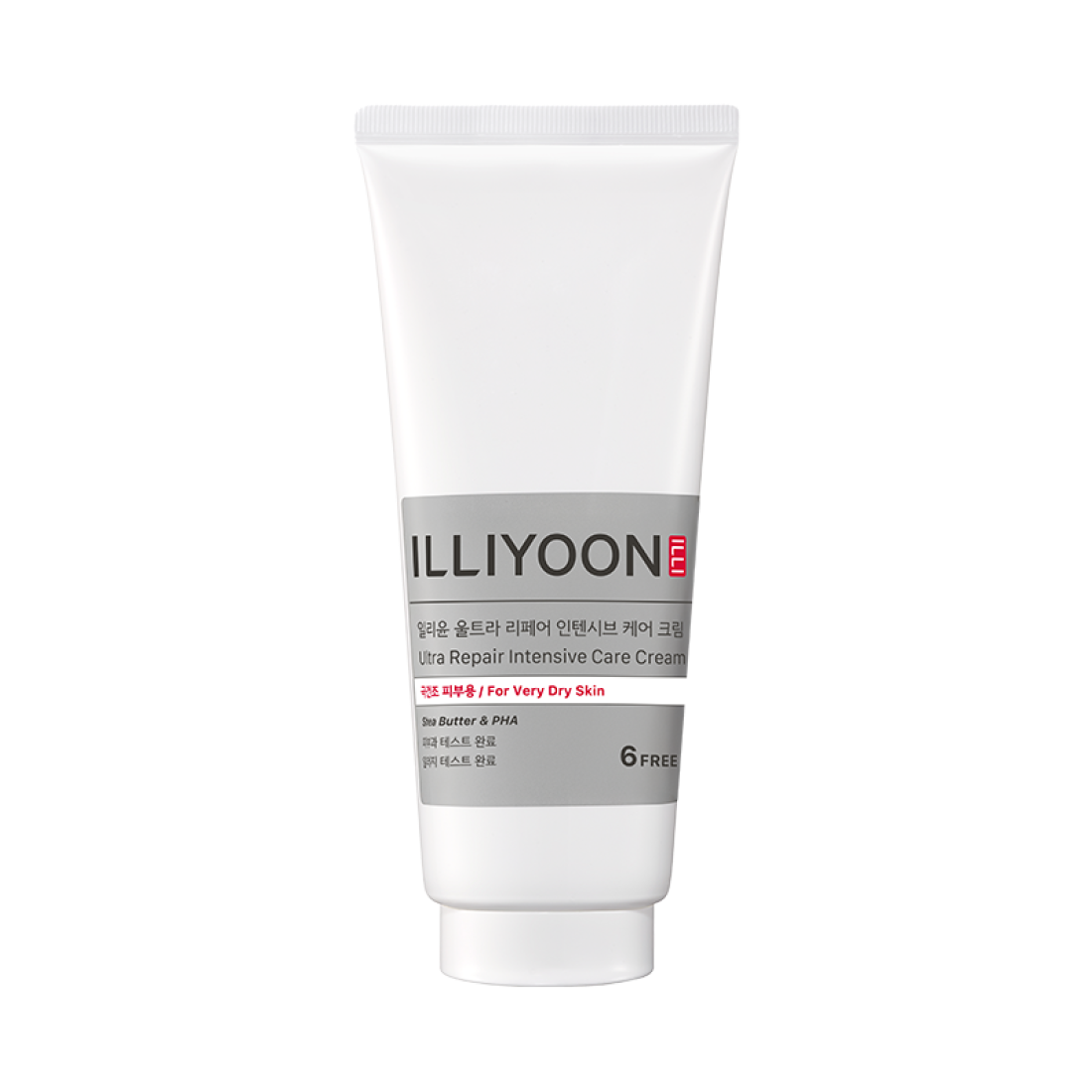 ILLIYOON Ultra Repair Intensive Care Cream (200ml) - Kiyoko Beauty