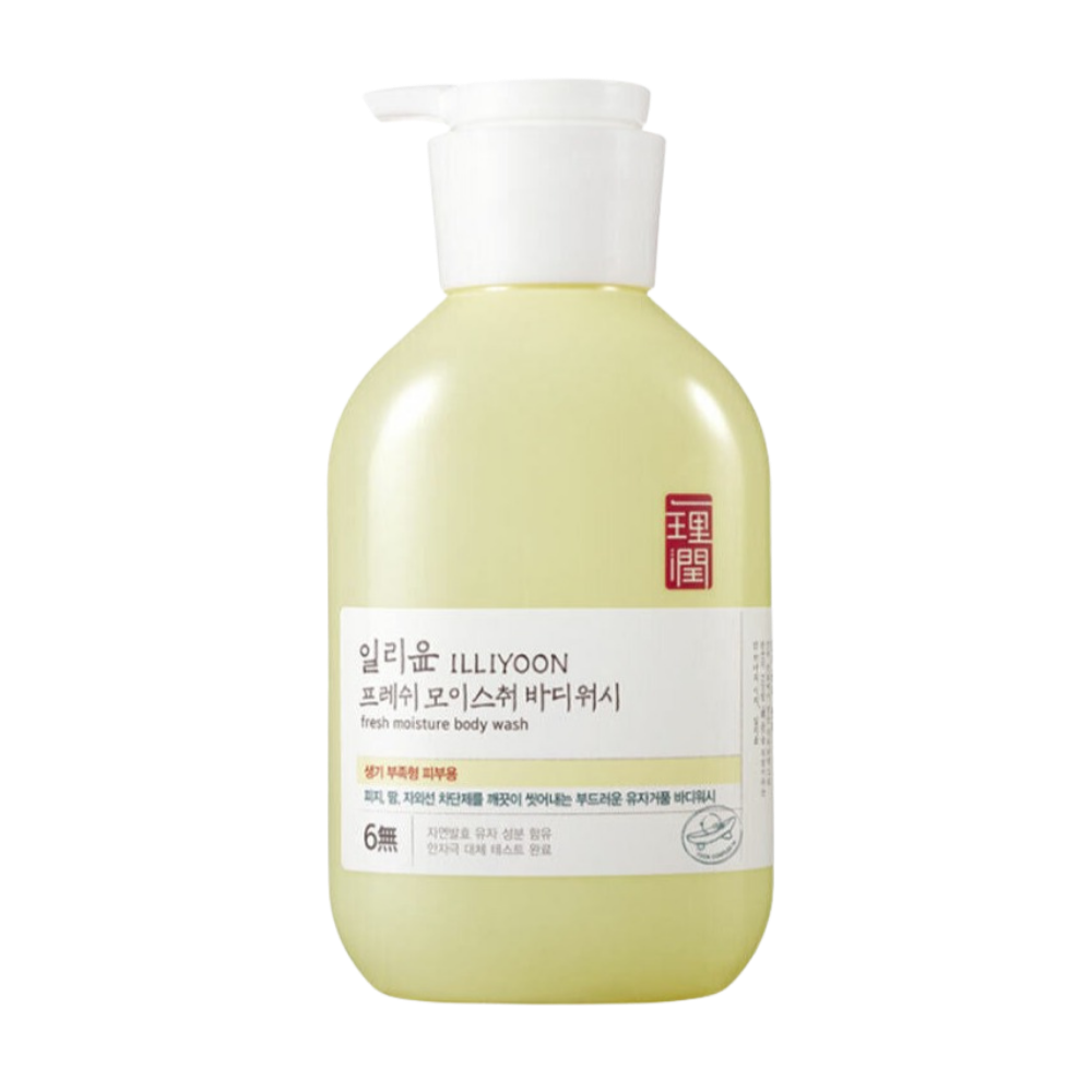 ILLIYOON Fresh Moisture Body Wash (500ml)