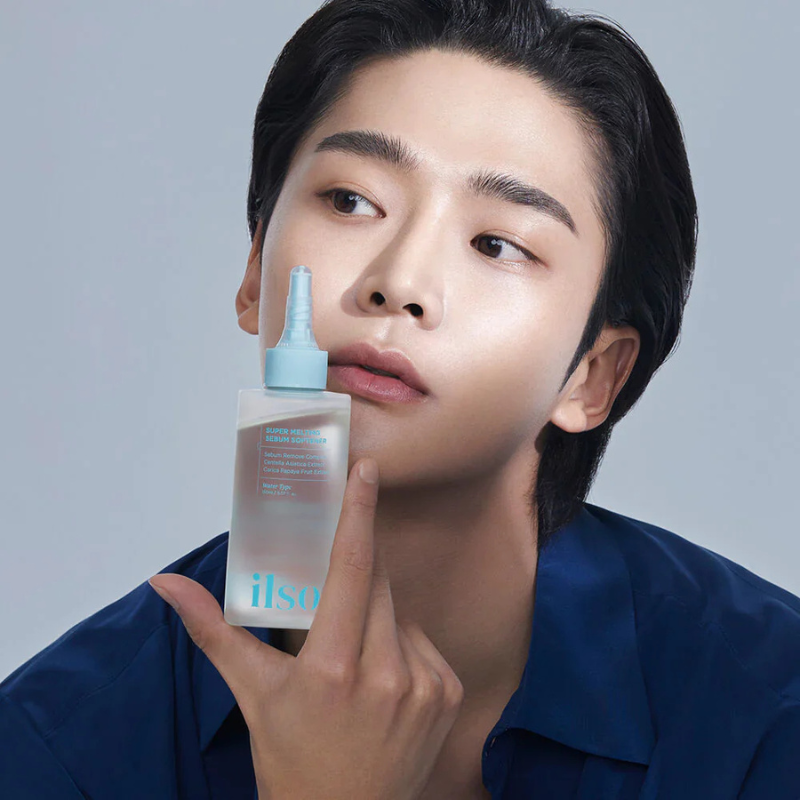 ILSO Super Melting Sebum Softener (150ml) - Kiyoko Beauty