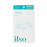 ILSO Natural Mild Clear Nose Patch (5 PCs)