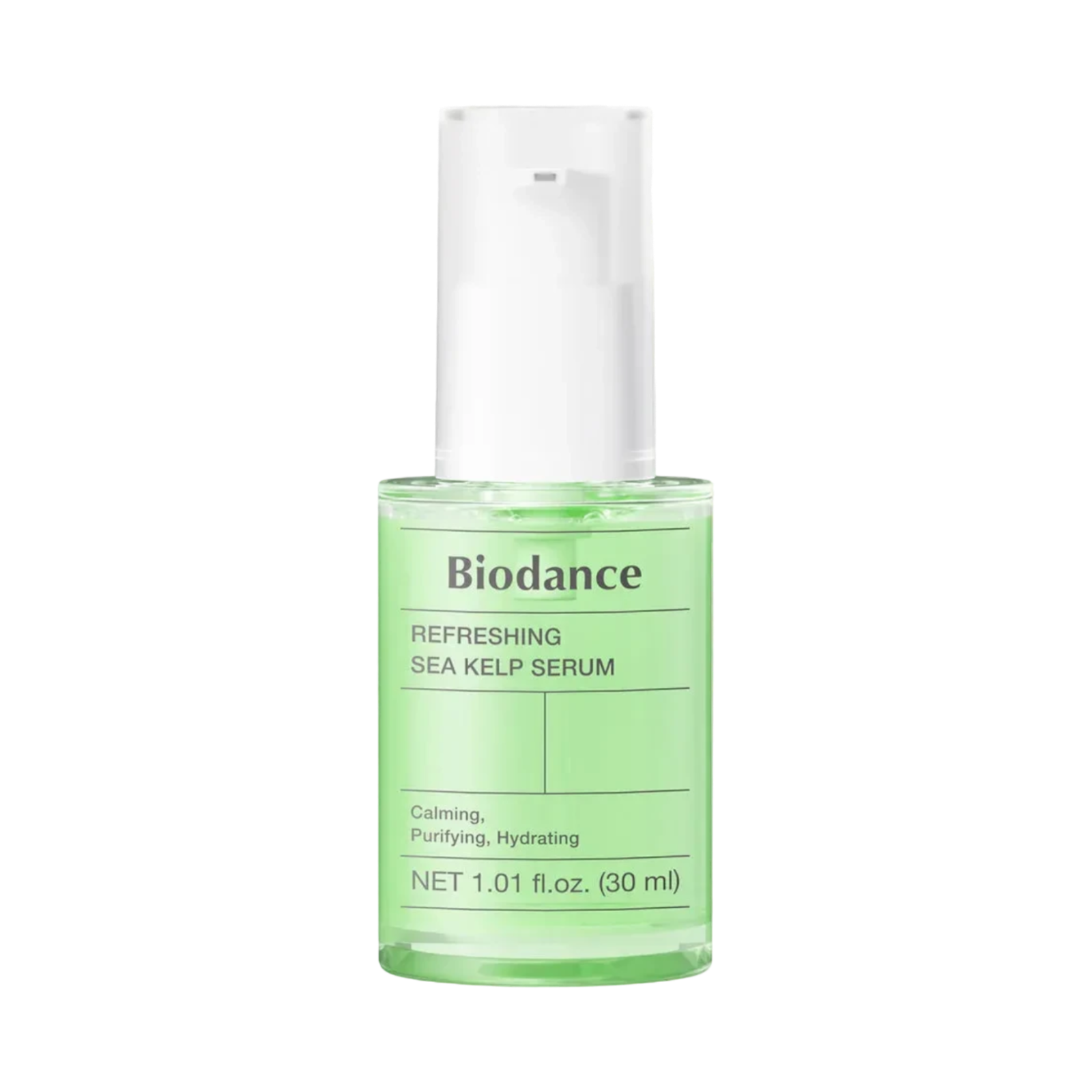 Biodance Refreshing Sea Kelp Serum (30ml)