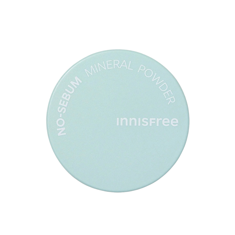 INNISFREE No Sebum Mineral Powder (5g) - Kiyoko Beauty