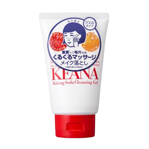 ISHIZAWA KEANA Nadeshiko Baking Soda Cleansing Gel (100g) - Kiyoko Beauty