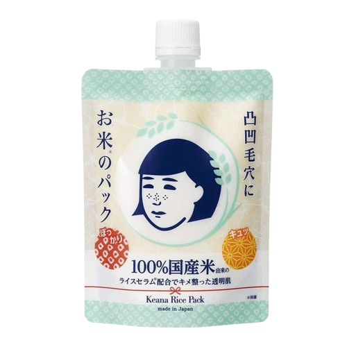 ISHIZAWA KEANA Nadeshiko Pore Care Rice Pack (170g) - Kiyoko Beauty