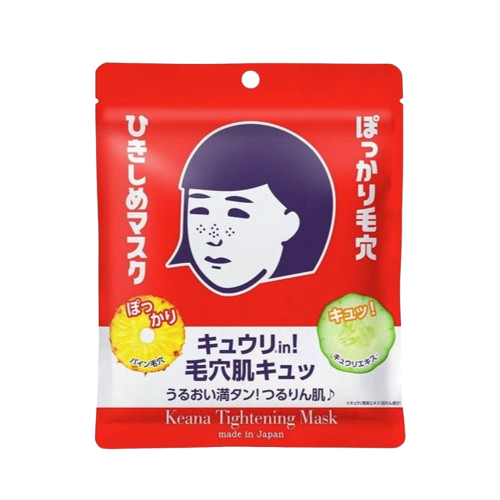 ISHIZAWA KEANA Pore Tightening Mask