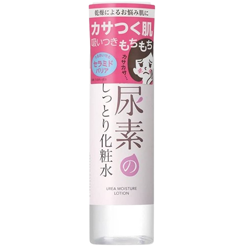 ISHIZAWA Sukoyaka Suhada Urea Moisture Lotion (200ml) - Kiyoko Beauty