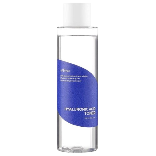 ISNTREE Hyaluronic Acid Toner (200ml) - Kiyoko Beauty