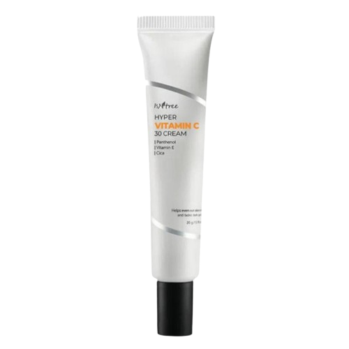 ISNTREE Hyper Vitamin C 30 Cream (20ml) - Kiyoko Beauty
