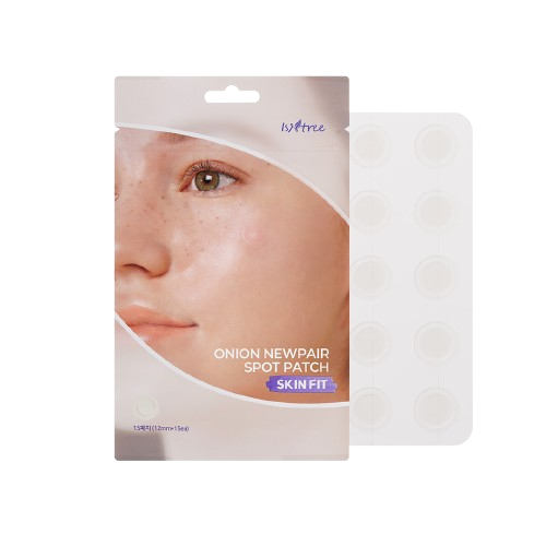 ISNTREE Onion Newpair Spot Patch Skin Fit (15 pcs)