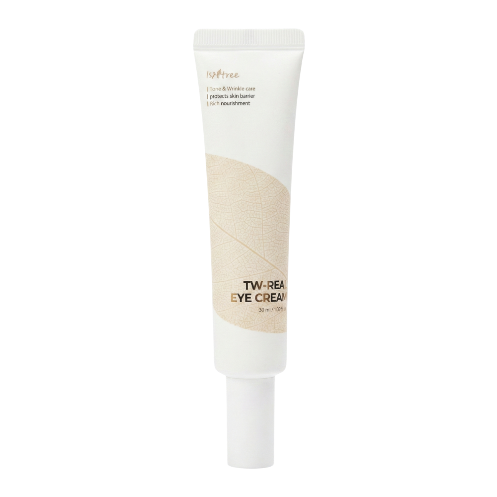 ISNTREE Tw-Real Eye Cream (30ml) - Kiyoko Beauty
