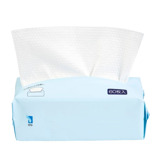 ITO Facial Towel (60 sheets) - Kiyoko Beauty
