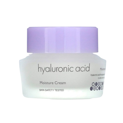 ITS SKIN Hyaluronic Acid Moisture Cream (50ml) - Kiyoko Beauty