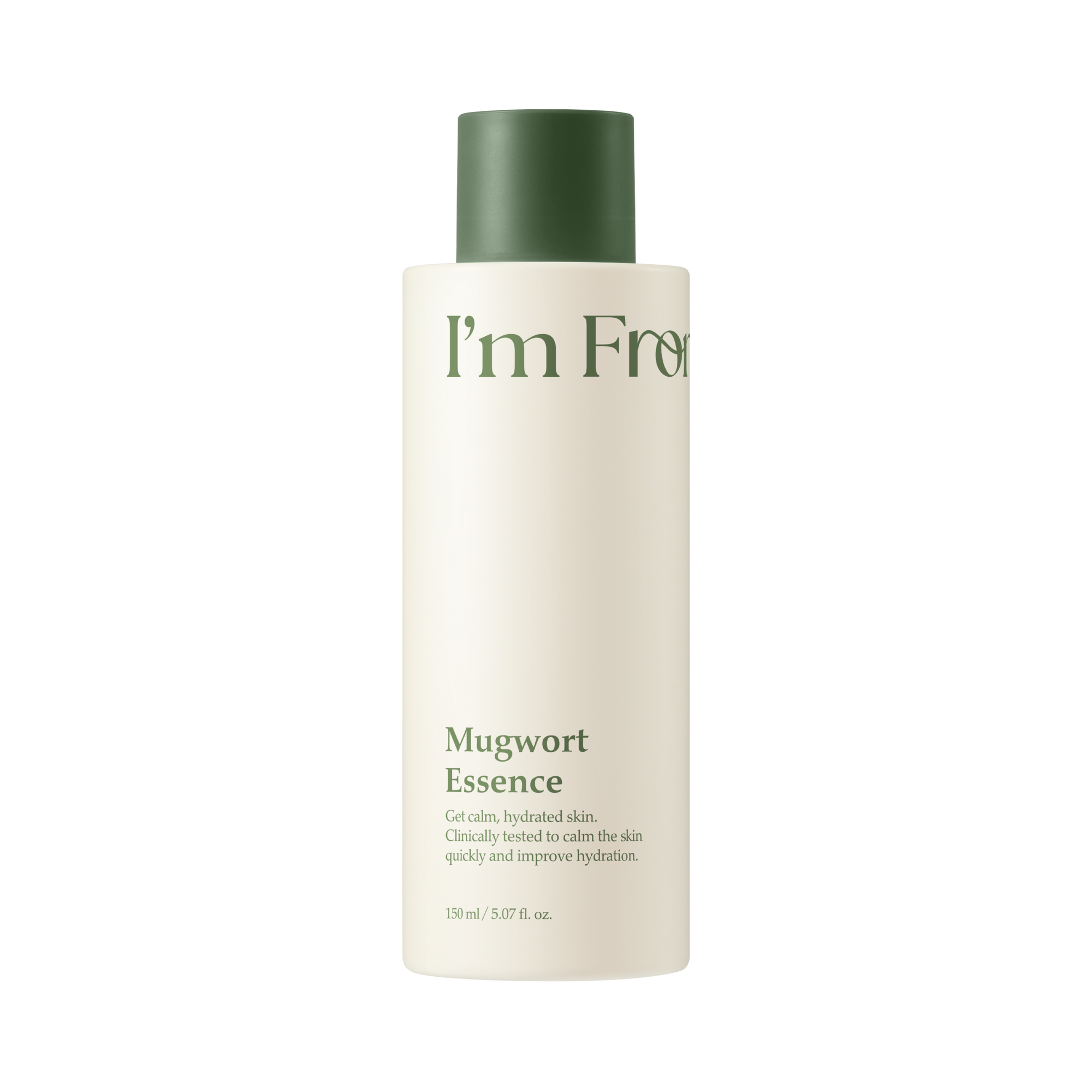 I'M FROM Mugwort Essence (150ml) - Kiyoko Beauty