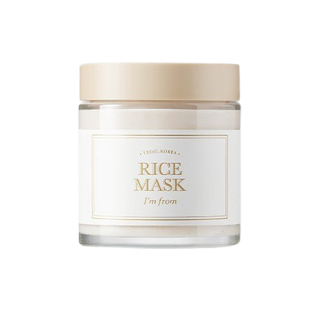I'M FROM Rice Mask (110g)