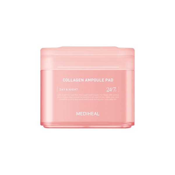 MEDIHEAL Collagen Ampoule Pad (100pcs)
