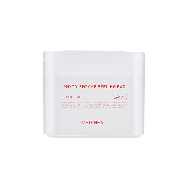 MEDIHEAL Phyto-enzyme Peeling Pad (90pcs)