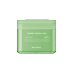 MEDIHEAL Teatree Trouble Pad (100 PCs)