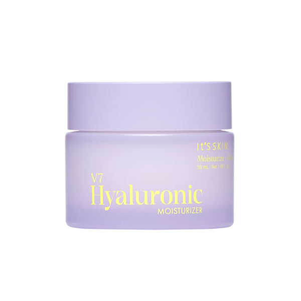 ITS SKIN V7 Hyaluronic Moisturizer (50ml) - Kiyoko Beauty