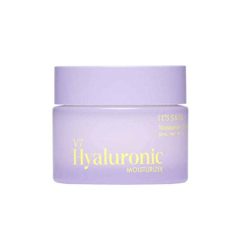 ITS SKIN V7 Hyaluronic Moisturizer (50ml) - Kiyoko Beauty