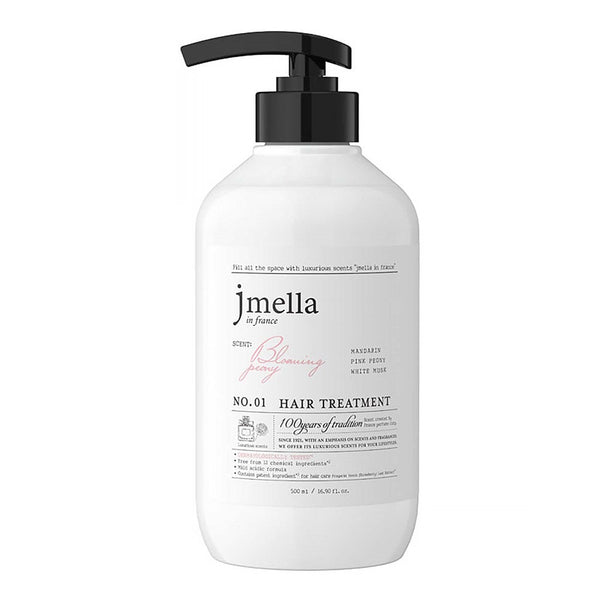 JMELLA In France Favorite Perfume Hair Treatment (500ml) - Kiyoko Beauty