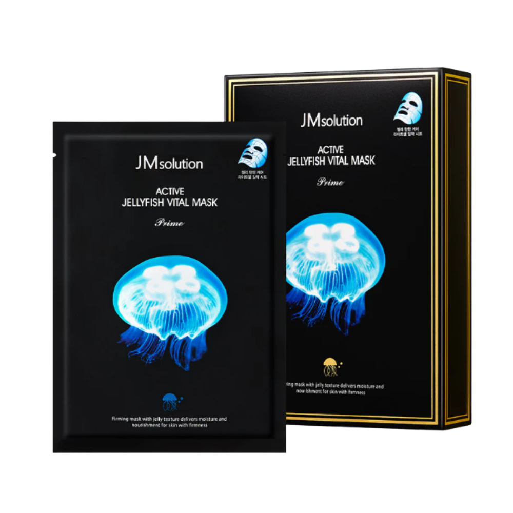 JMSolution Active Jellyfish Vital Mask (10 PCs)