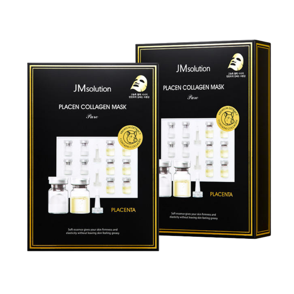 JMSolution Placen Collagen Mask (10 PCs)