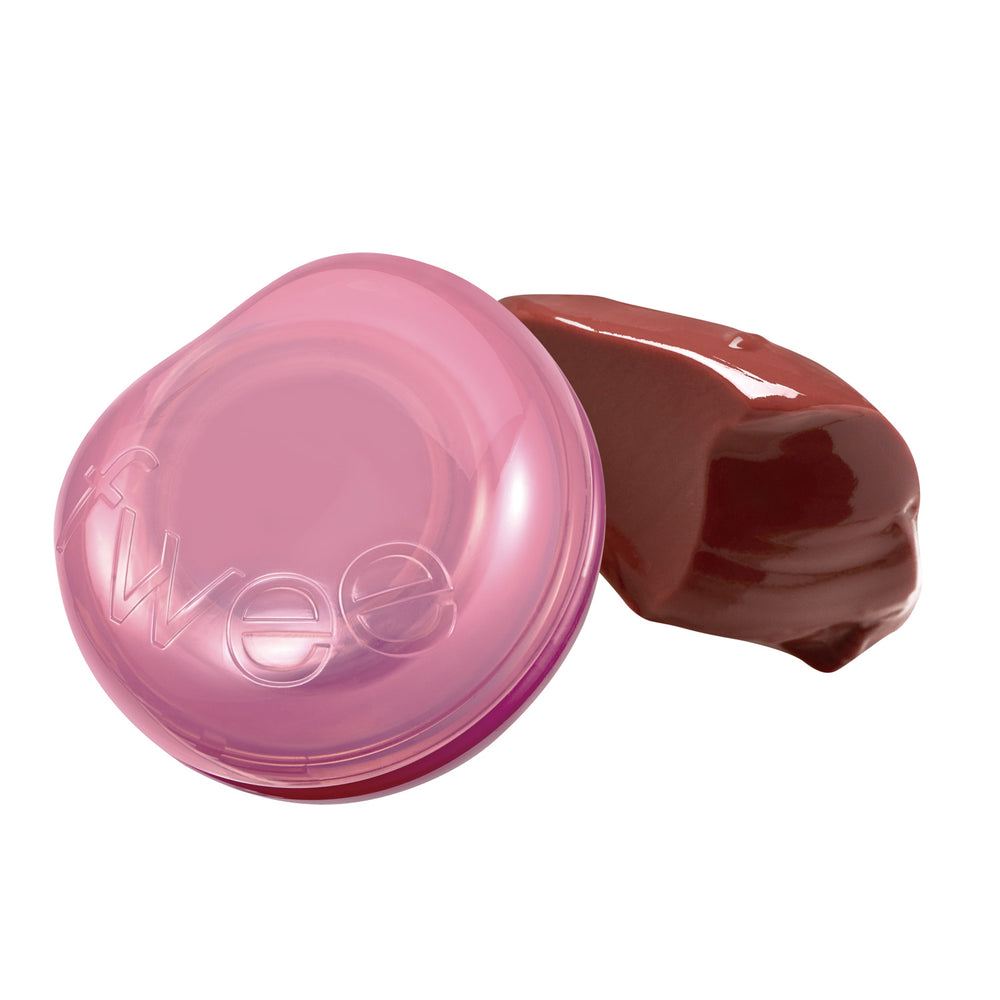 fwee Lip & Cheek Glowy Pudding Pot (5g) - Kiyoko Beauty