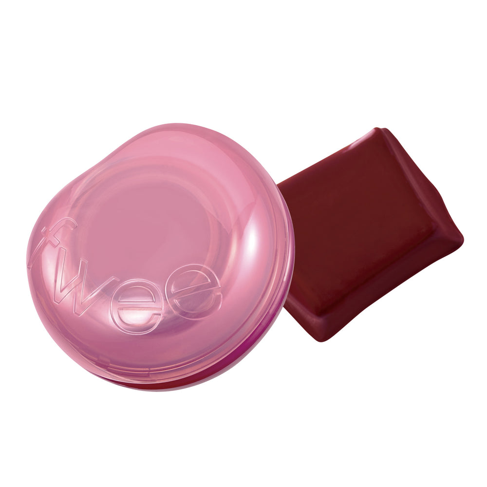 fwee Lip & Cheek Glowy Pudding Pot (5g) - Kiyoko Beauty