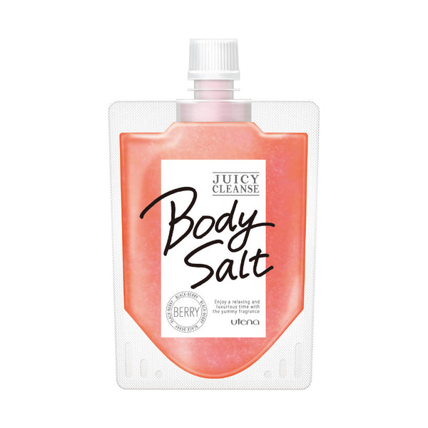 Utena Juicy Cleanse Body Salt (300g)