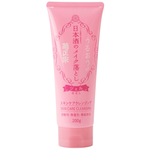 KIKUMASAMUNE Japanese Sake Skin Care Cleansing Gel (200g)