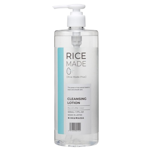 KIKUMASAMUNE Rice Made+ Japanese Sake Cleansing Lotion (500ml)