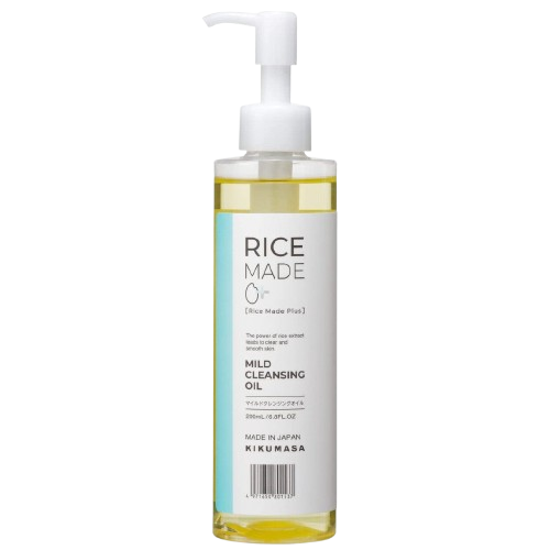 KIKUMASAMUNE Rice Made+ Mild Cleansing Oil (200ml)