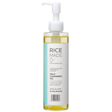 KIKUMASAMUNE Rice Made+ Mild Cleansing Oil (200ml)
