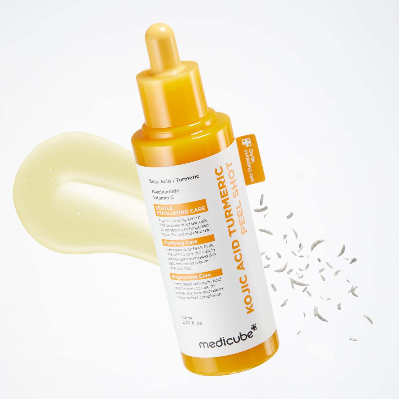 Medicube Kojic Acid Turmeric Peel Shot (80ml)