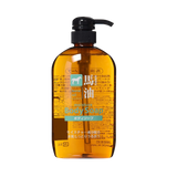 KUMANOYUSHI Horse Oil Body Soap (600ml)