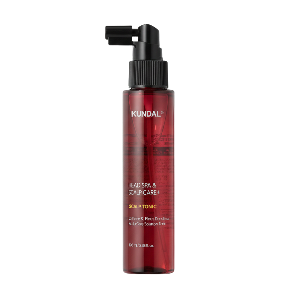 KUNDAL Head Spa & Scalp Care+ Scalp Tonic (100ml) - Kiyoko Beauty