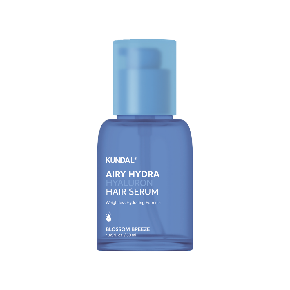 KUNDAL Airy Volume Hyaluron Serum (50ml) - Kiyoko Beauty