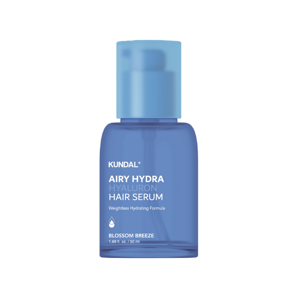 KUNDAL Airy Volume Hyaluron Serum (50ml) - Kiyoko Beauty
