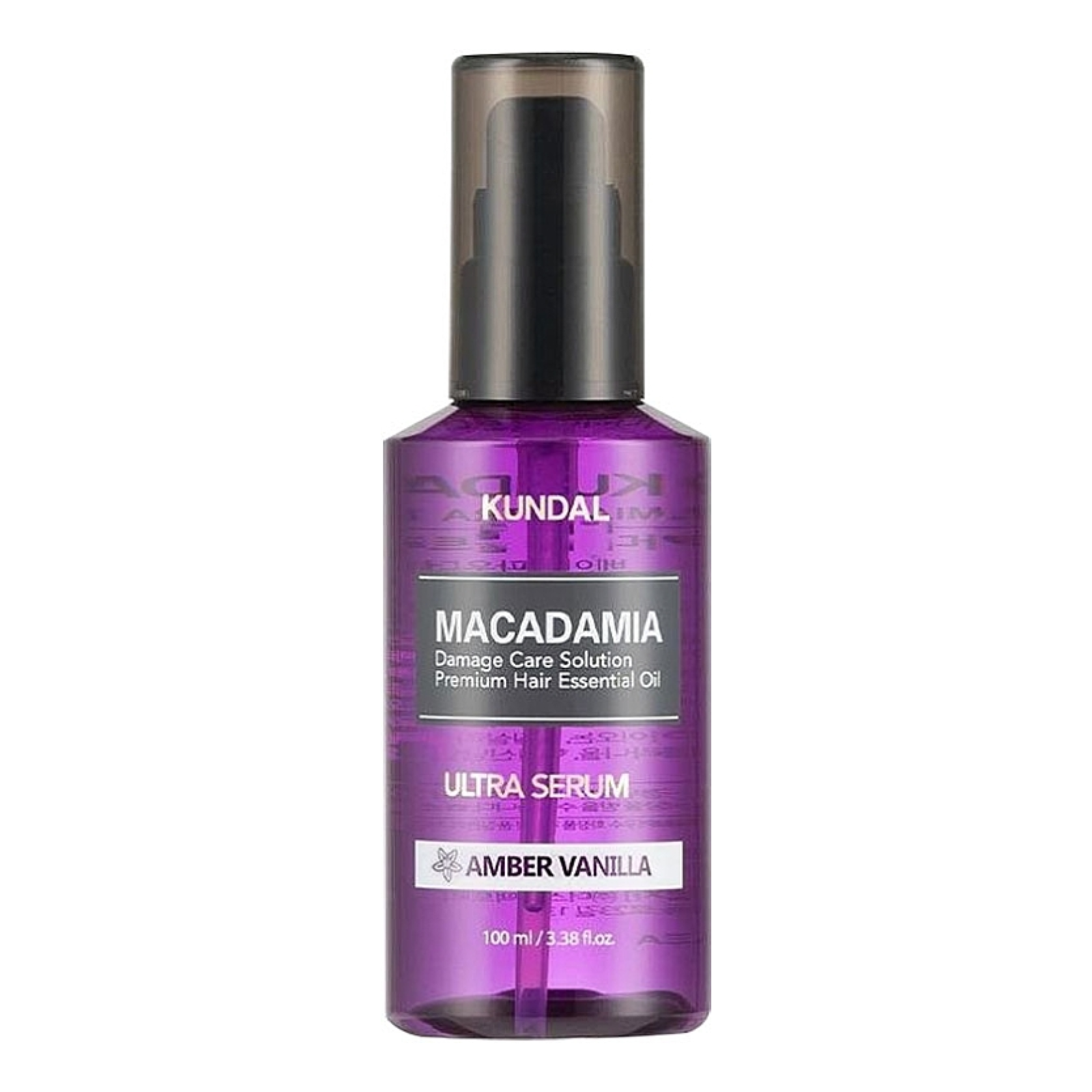 KUNDAL Macadamia Hair Serum (100ml) - Kiyoko Beauty