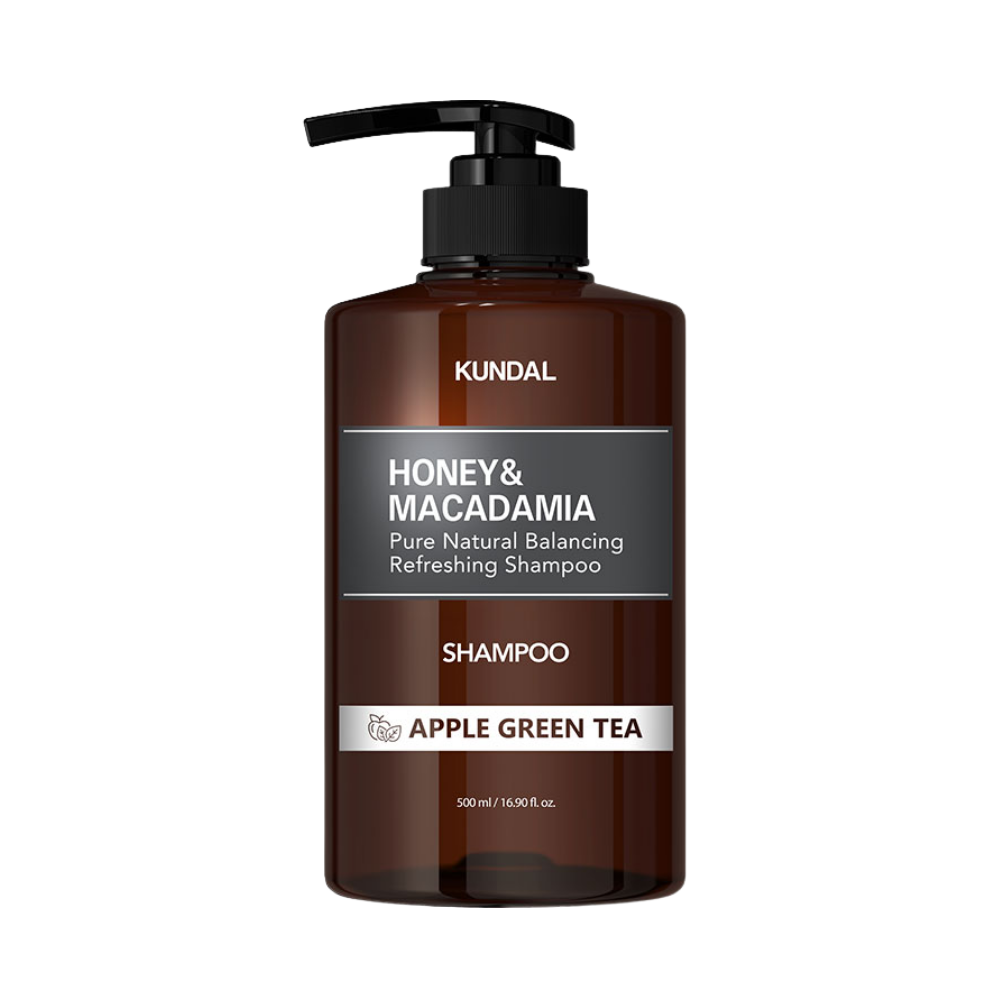 KUNDAL Honey & Macadamia Shampoo