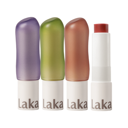 LAKA Soul Vegan Lip Balm (3.9g) - Kiyoko Beauty