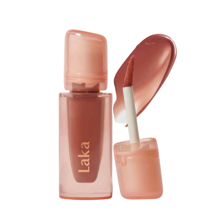 LAKA Jelling Nude Gloss (4.5g) - Kiyoko Beauty