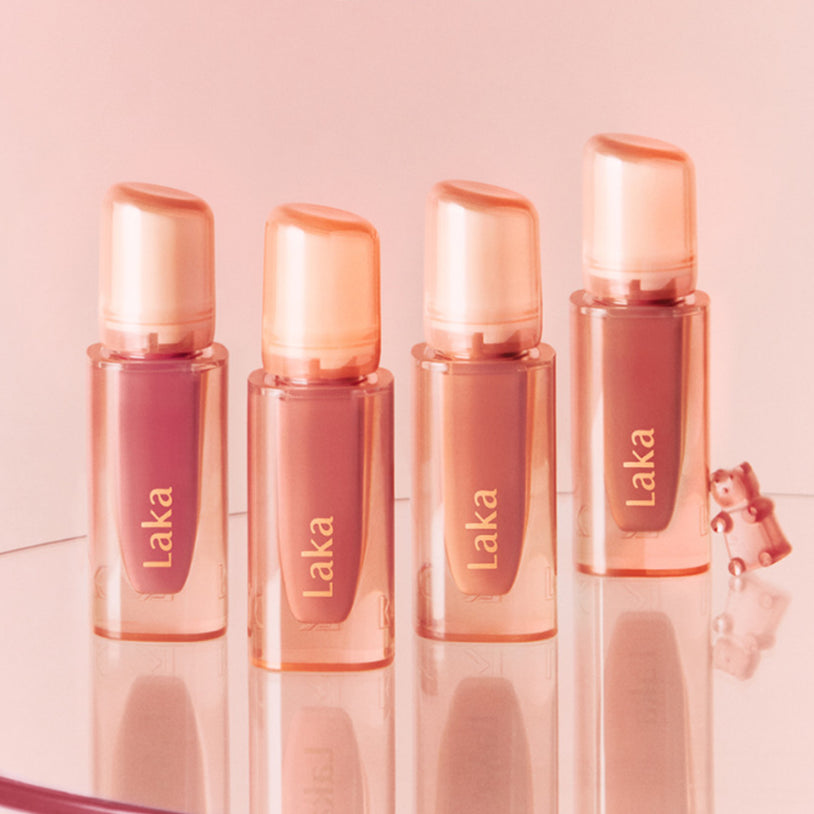 LAKA Jelling Nude Gloss (4.5g) - Kiyoko Beauty