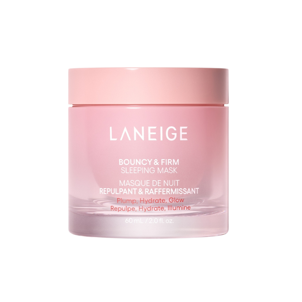 LANEIGE Bouncy & Firm Sleeping Mask (60ml) - Kiyoko Beauty