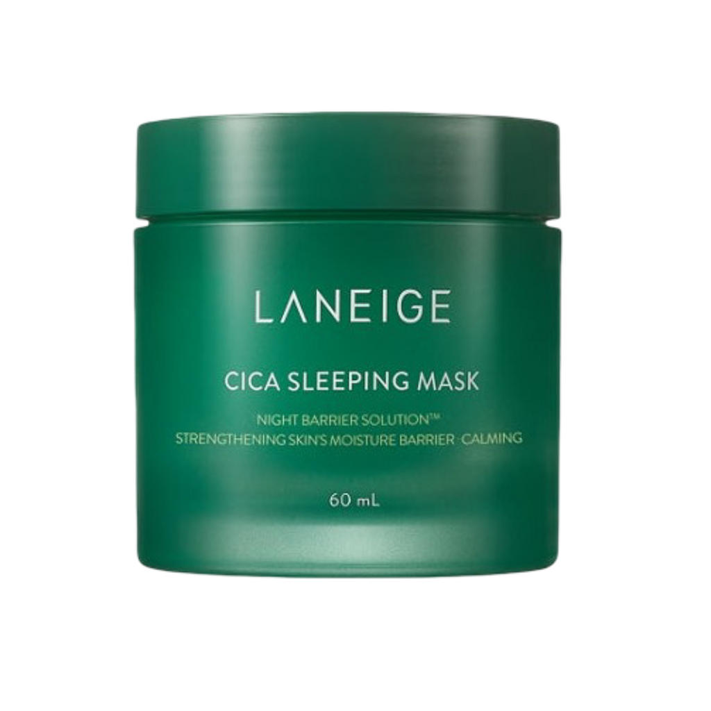 LANEIGE Cica Sleeping Mask (60ml) - Kiyoko Beauty