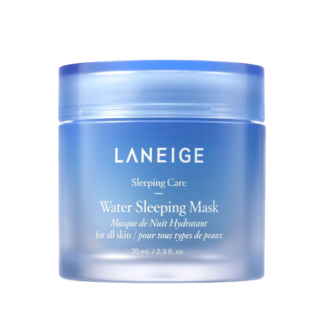 LANEIGE Water Sleeping Mask (70ml) - Kiyoko Beauty