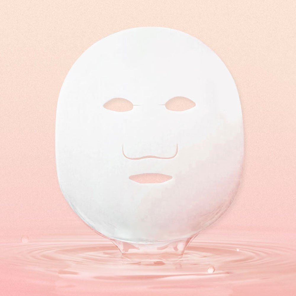 LULULUN Premium Yamanashi Nagano Peach Face Mask - Kiyoko Beauty