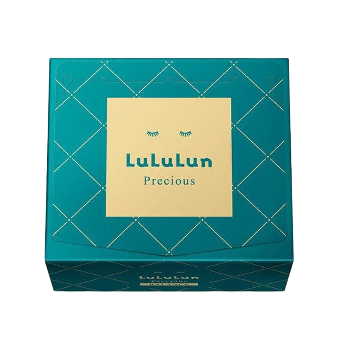 LULULUN Precious Green Balance Face Mask - Kiyoko Beauty
