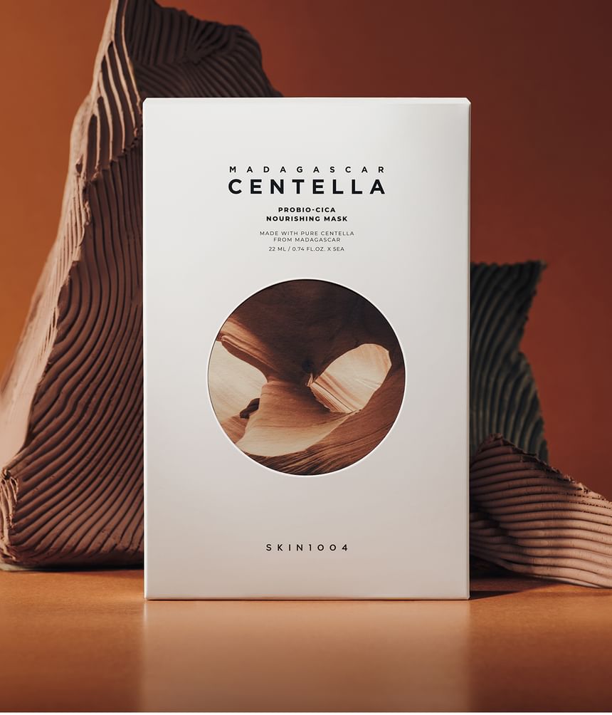 SKIN1004 Madagascar Centella Probio-Cica Nourishing Mask - Kiyoko Beauty