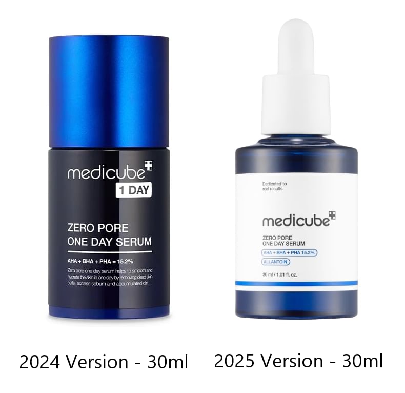 Medicube Zero Pore One Day Serum (30ml) - Kiyoko Beauty